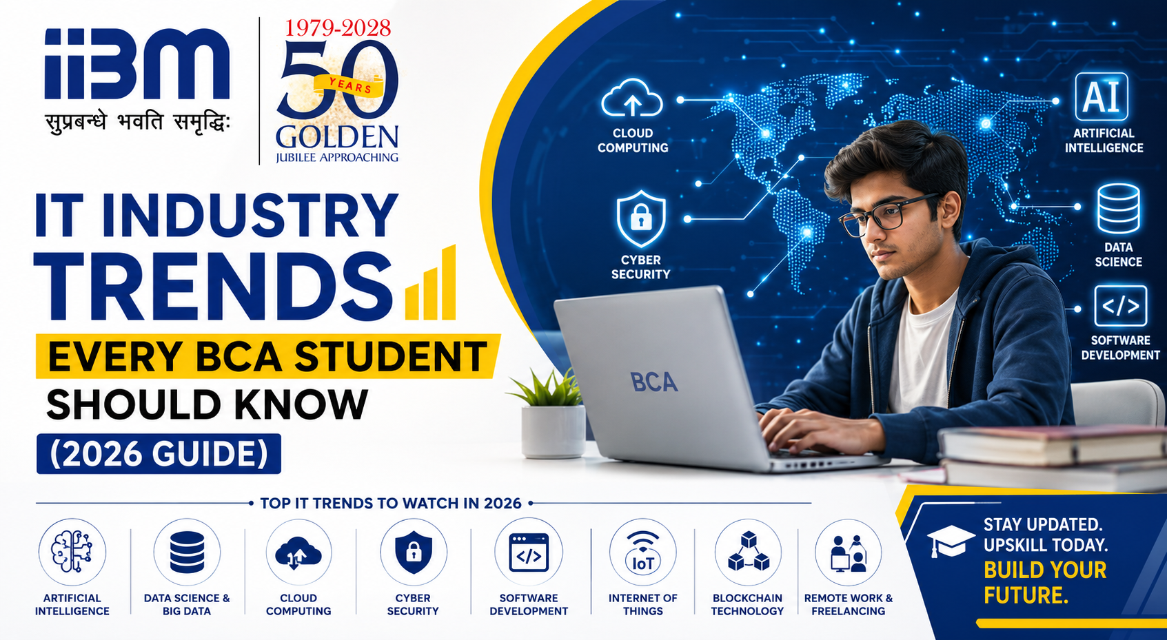 IT Industry Trends Every BCA Student Should Know (2026 Guide)